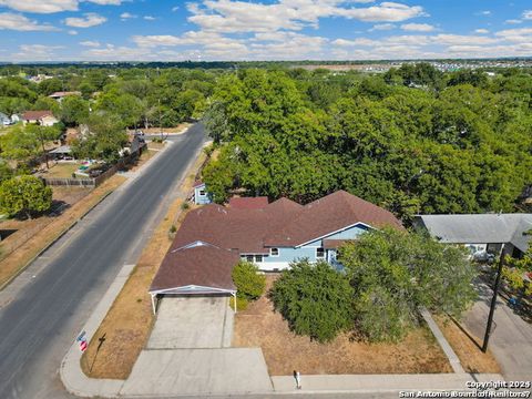 A home in San Antonio