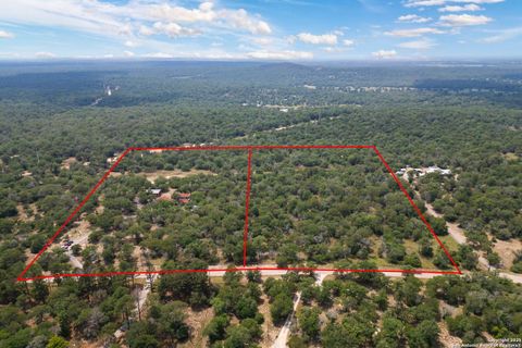 20 ACRES Guadalupe Ranch Lane Seguin TX 78155