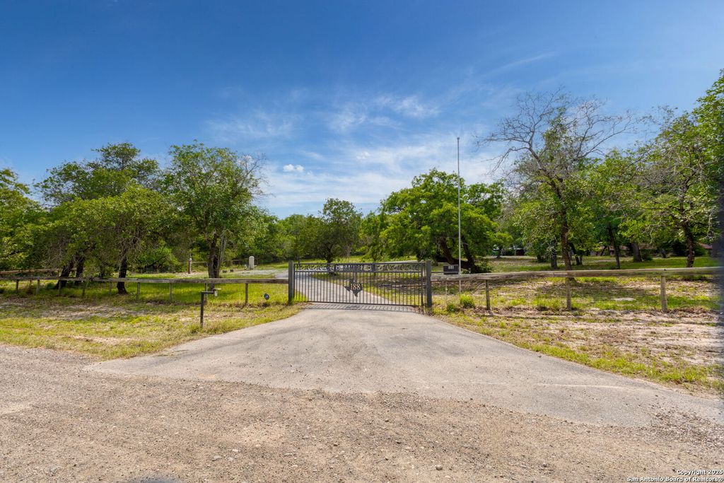 Photo of 20 ACRES Guadalupe Ranch Lane, Seguin, TX 78155 (MLS # 1882510)