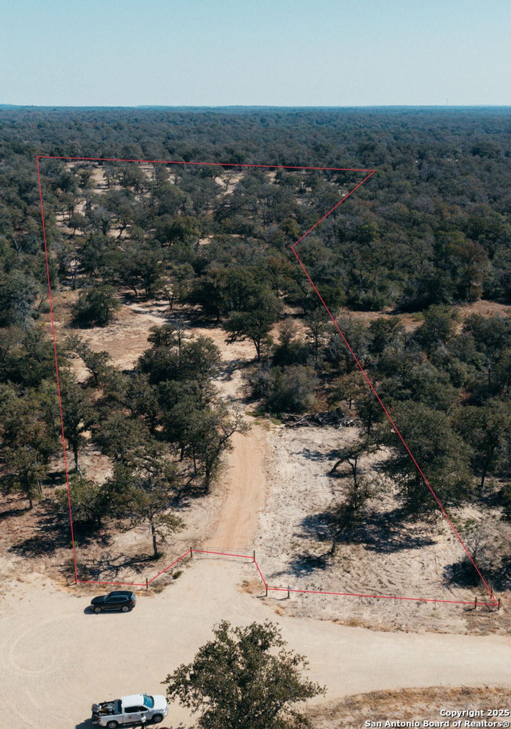 Photo of TBD Private Rd, Seguin, TX 78155 (MLS # 1914478)