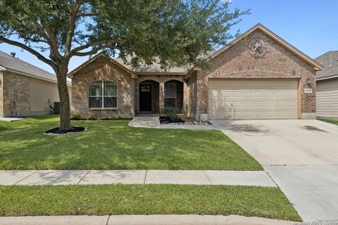 Photo of 8819 Gustine, Helotes, TX 78023 (MLS # 1914004)