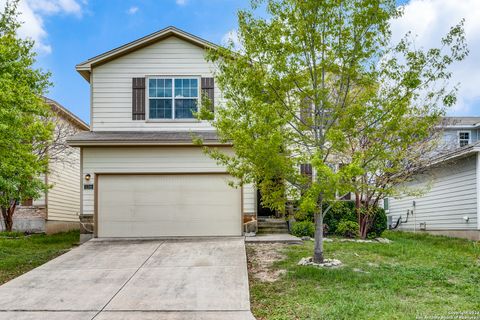 A home in San Antonio