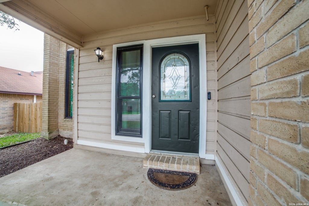 Photo of 8922 Silent Cross, San Antonio, TX 78250 (MLS # 1973453)