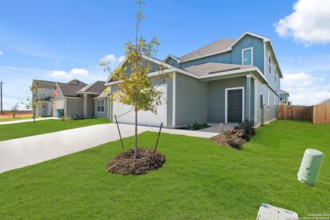 A home in Seguin