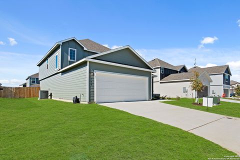 A home in Seguin