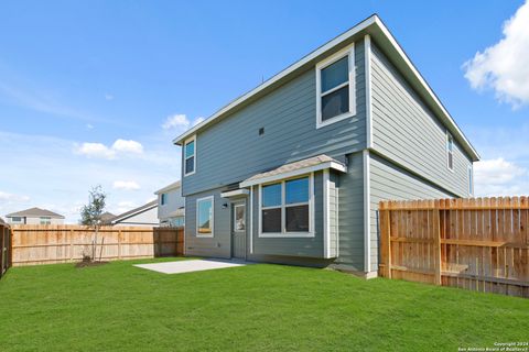 A home in Seguin