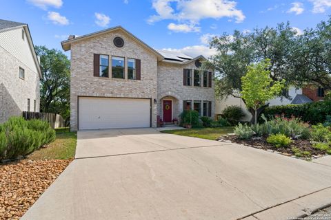 A home in San Antonio