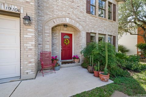 A home in San Antonio