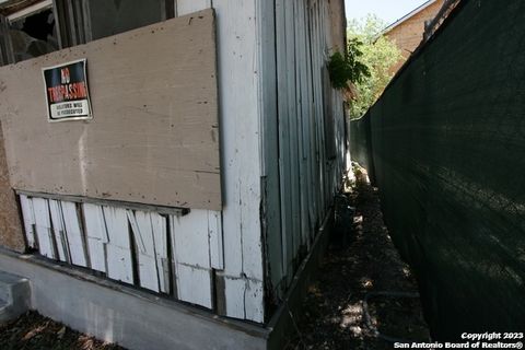 A home in San Antonio