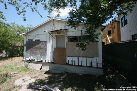 A home in San Antonio