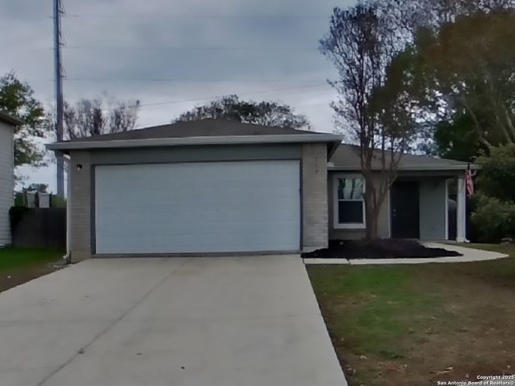 Photo of 160 Hanging Moss, Cibolo, TX 78108 (MLS # 1927356)