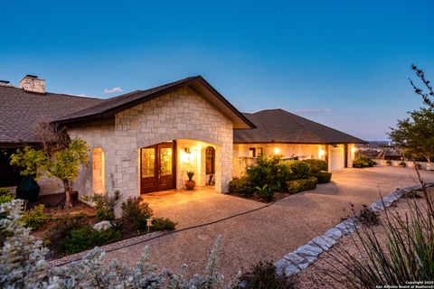 A home in Kerrville