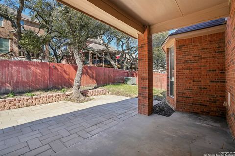 A home in San Antonio