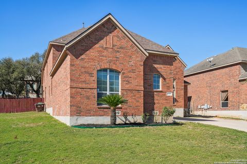 A home in San Antonio