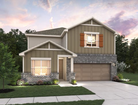 Photo of 12819 Lower Peach Way, Schertz, TX 78154 (MLS # 2000549)