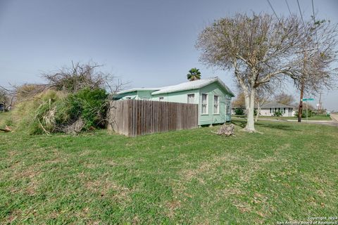 A home in Aransas Pass