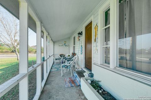 A home in Aransas Pass