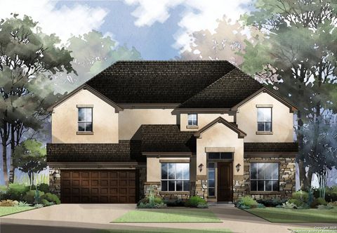 Photo of 3008 Ashby Park, Bulverde, TX 78163 (MLS # 1911090)