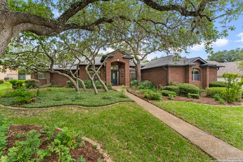 A home in San Antonio