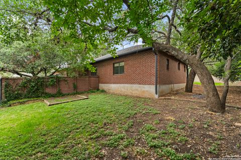 A home in San Antonio