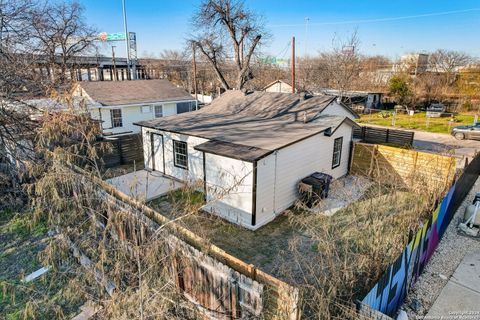 A home in San Antonio