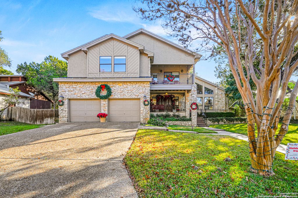 Photo of 15903 Wolf Creek, San Antonio, TX 78232 (MLS # 1930118)