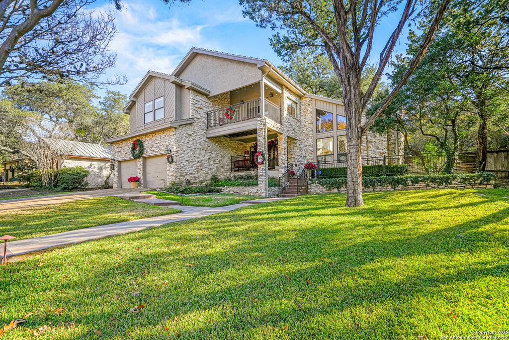 Photo of 15903 Wolf Creek, San Antonio, TX 78232 (MLS # 1930118)