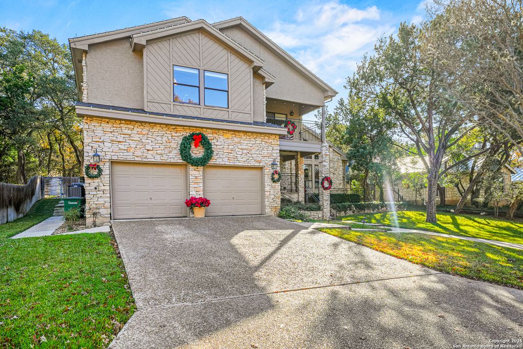 Photo of 15903 Wolf Creek, San Antonio, TX 78232 (MLS # 1930118)