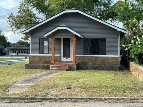 A home in Seguin