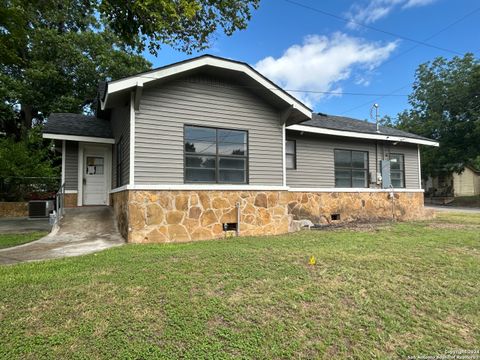 A home in Seguin