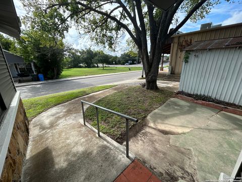 A home in Seguin