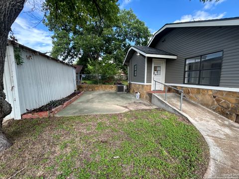 A home in Seguin