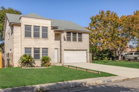 A home in San Antonio