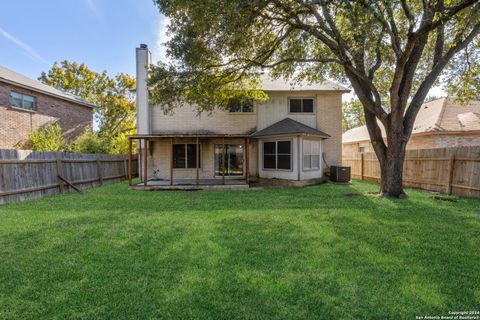 A home in San Antonio