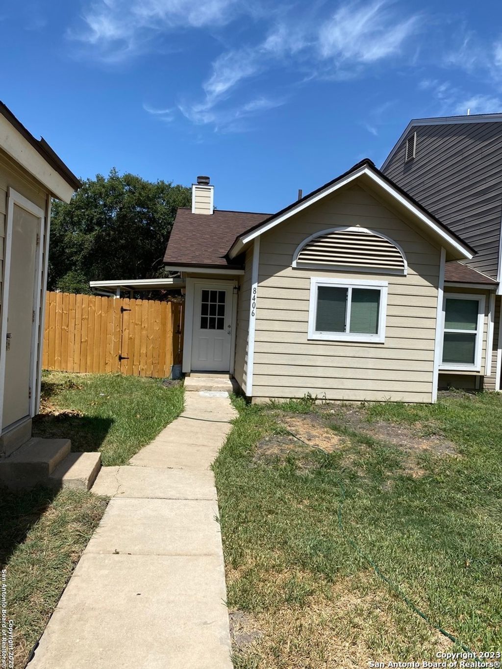 Photo of 8406 FOREST RIDGE DR, San Antonio, TX 78239 (MLS # 1955418)