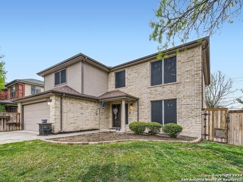 A home in Schertz