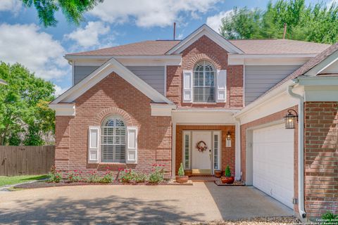 A home in San Antonio