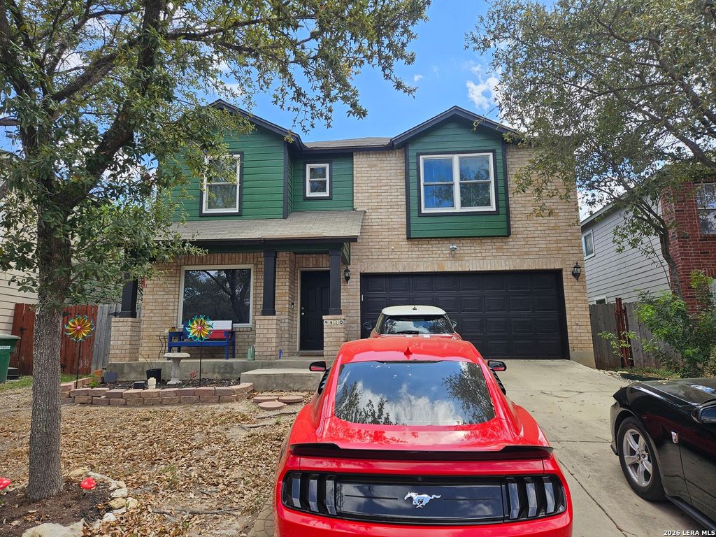 Photo of 9410 Hacienda Acres, San Antonio, TX 78245 (MLS # 1953189)