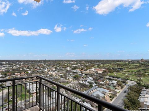 A home in San Antonio