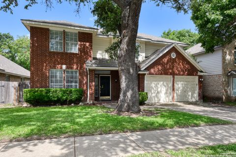 A home in San Antonio