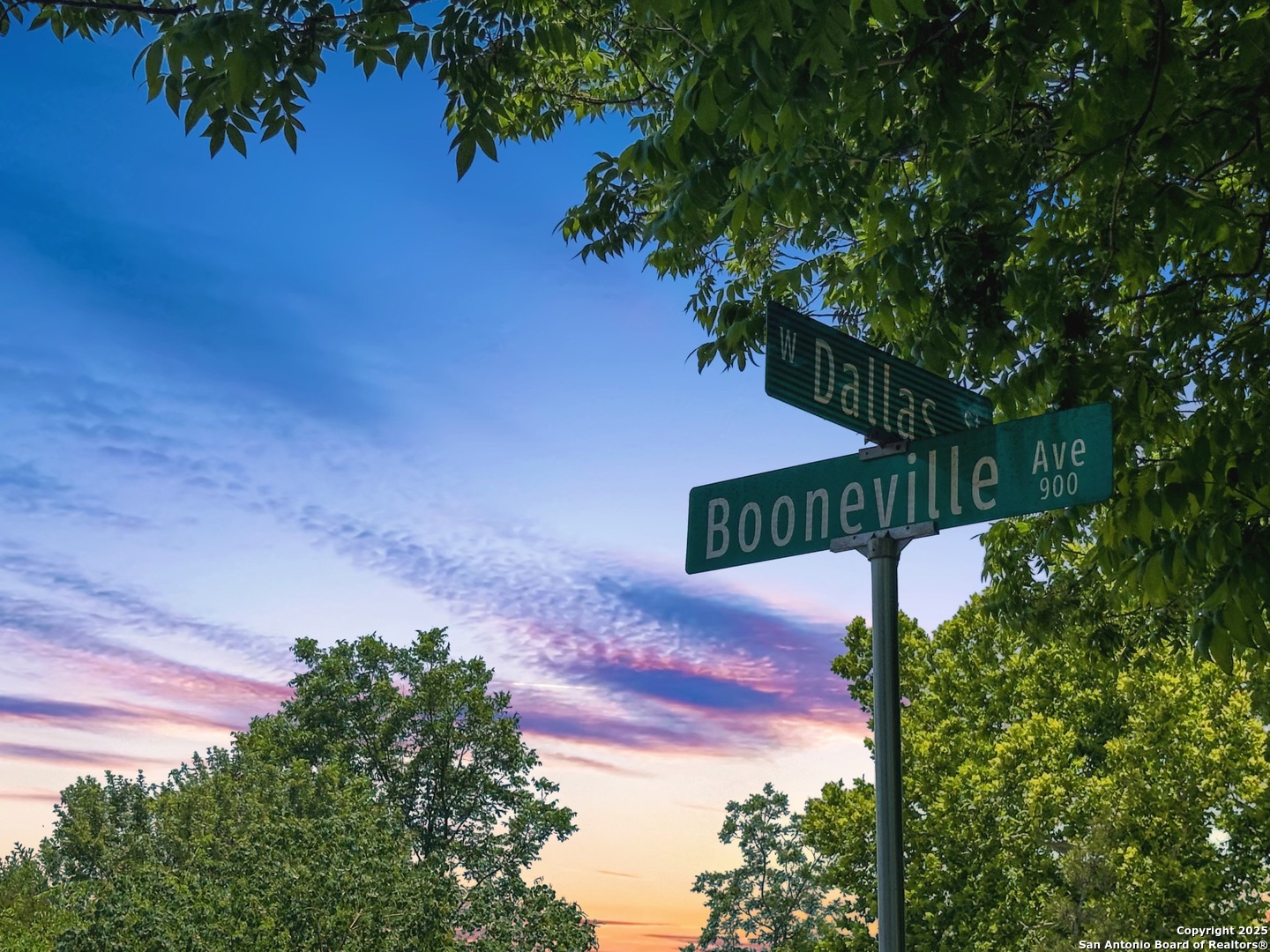 922 Booneville