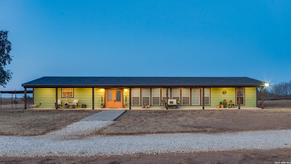 Photo of 1725 Fm 2504, Poteet, TX 78065 (MLS # 1942377)