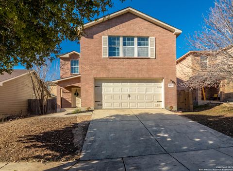 A home in San Antonio