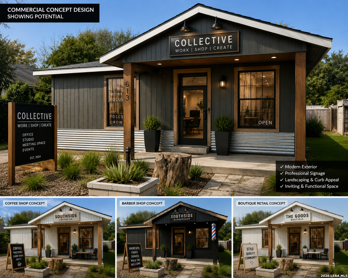 Photo 1 of 8 — 613 VFW Blvd., San Antonio, TX 78214