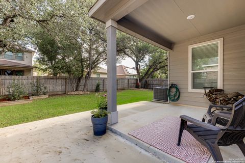 A home in Boerne