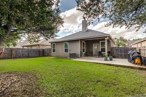 A home in Boerne