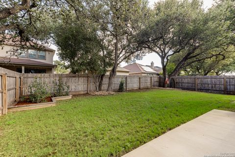 A home in Boerne