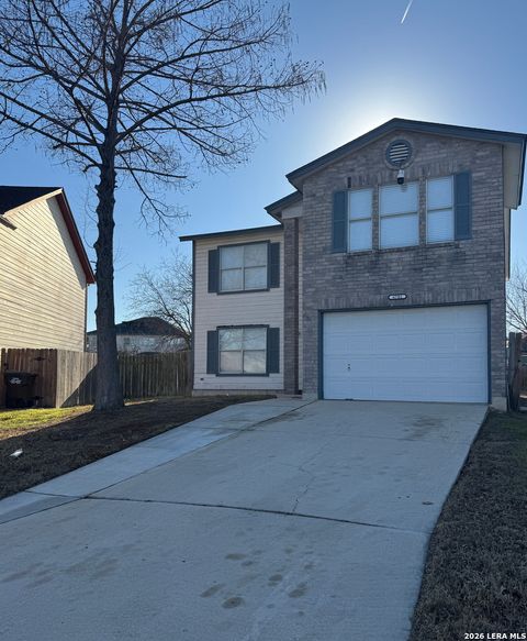 6702 Cape Meadow Dr Converse TX 78109