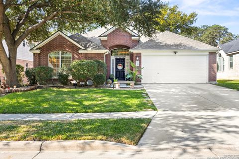 Photo of 124 Brookbend, Cibolo, TX 78108 (MLS # 1914043)