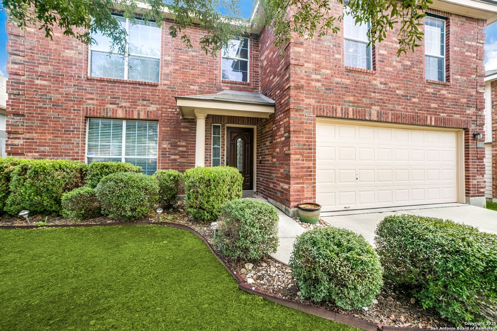 Photo of 10110 Oak Saddle, San Antonio, TX 78254 (MLS # 1928104)